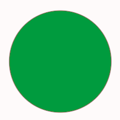 Rond vert